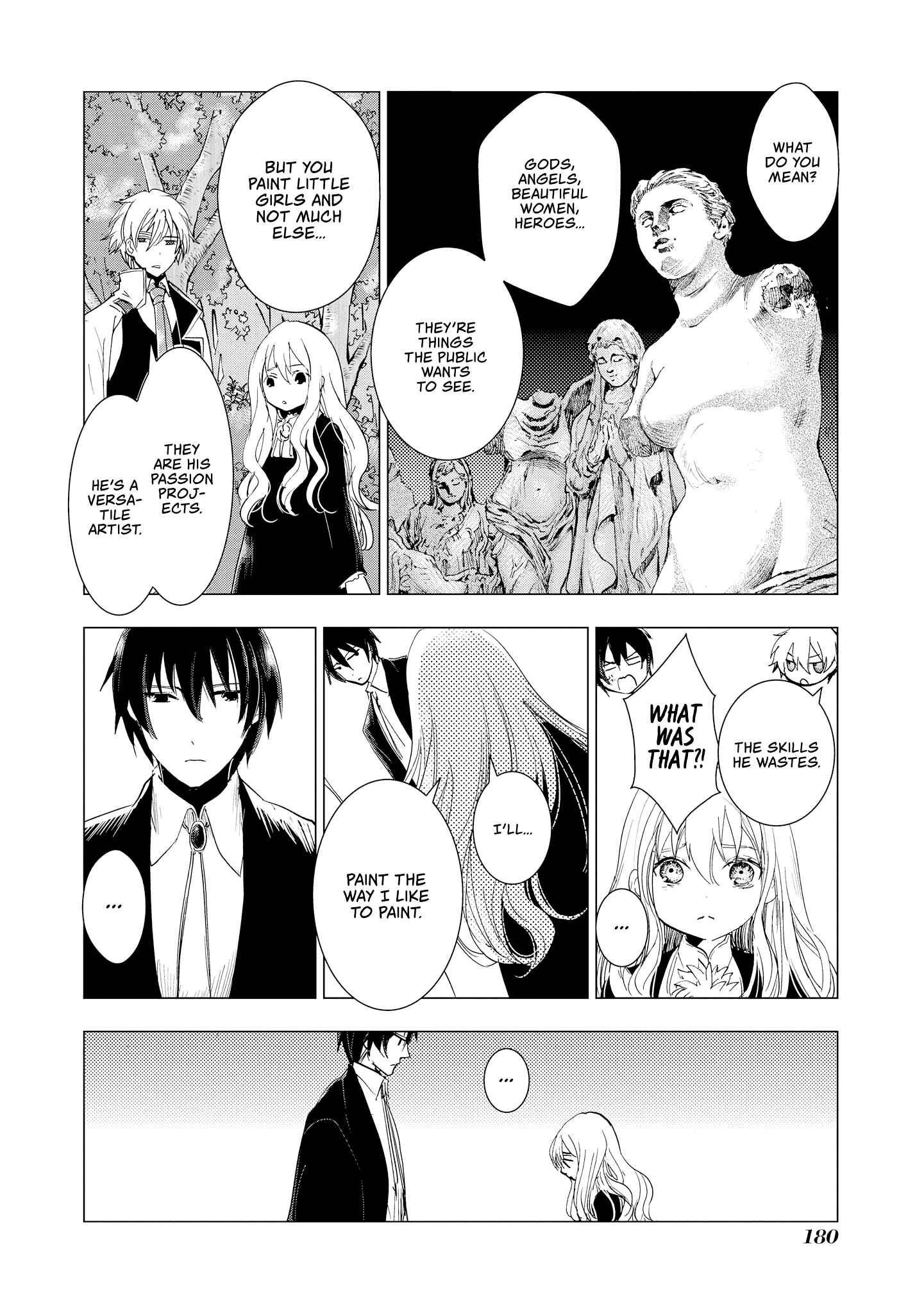 Page 18 Chapter 8 Shikabane Shoujo to Kakanai Gaka