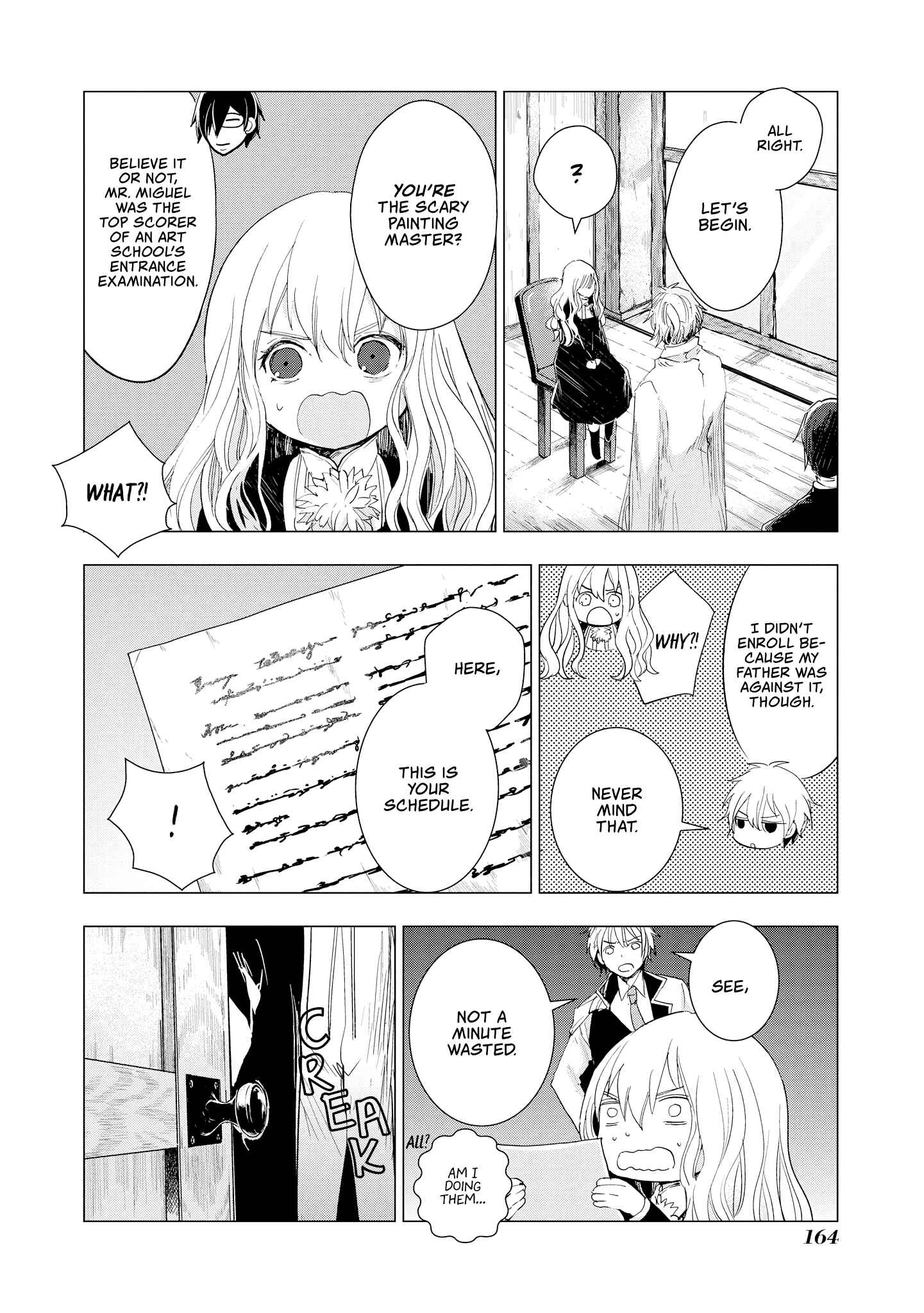 Page 2 Chapter 8 Shikabane Shoujo to Kakanai Gaka