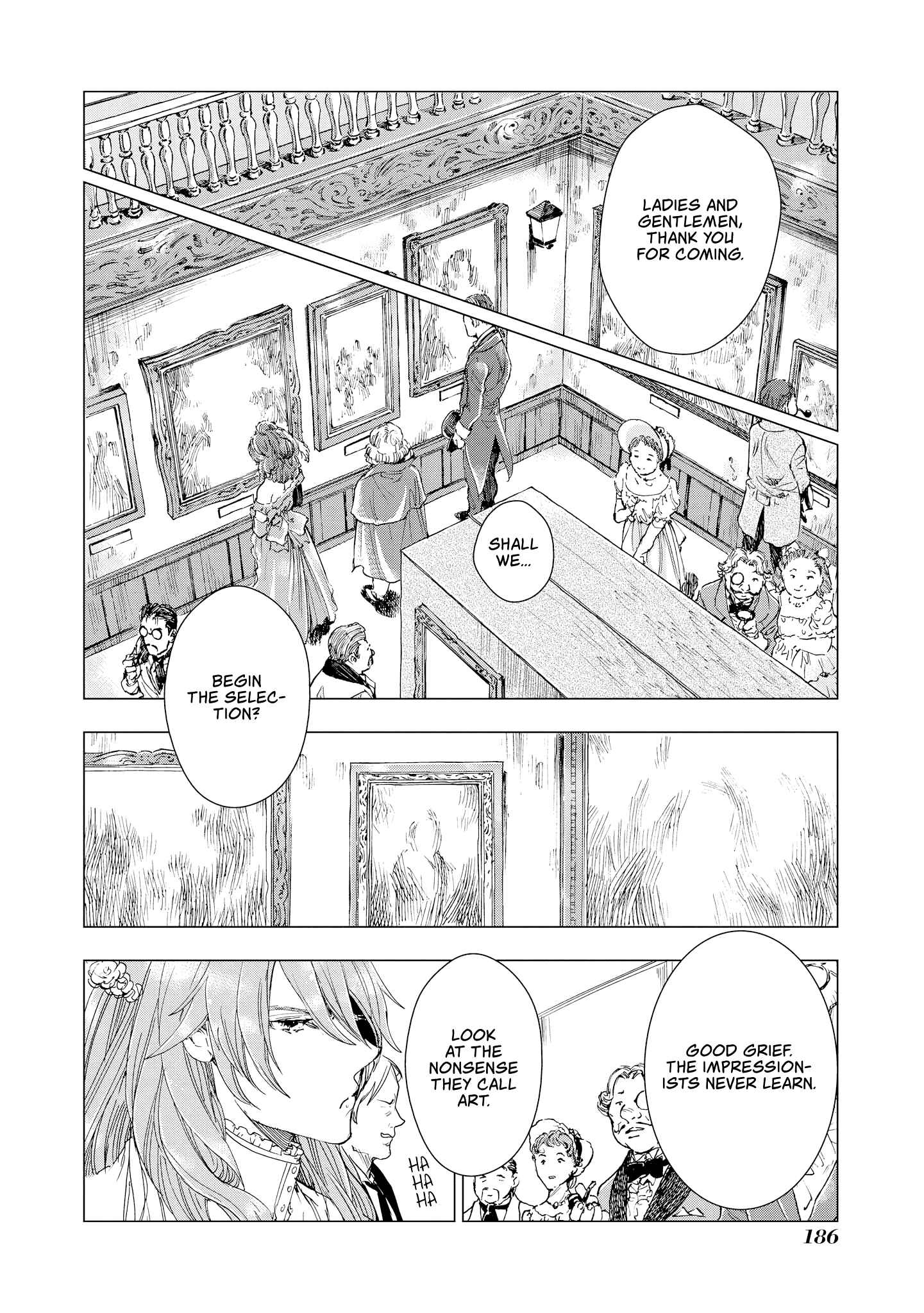 Page 24 Chapter 8 Shikabane Shoujo to Kakanai Gaka