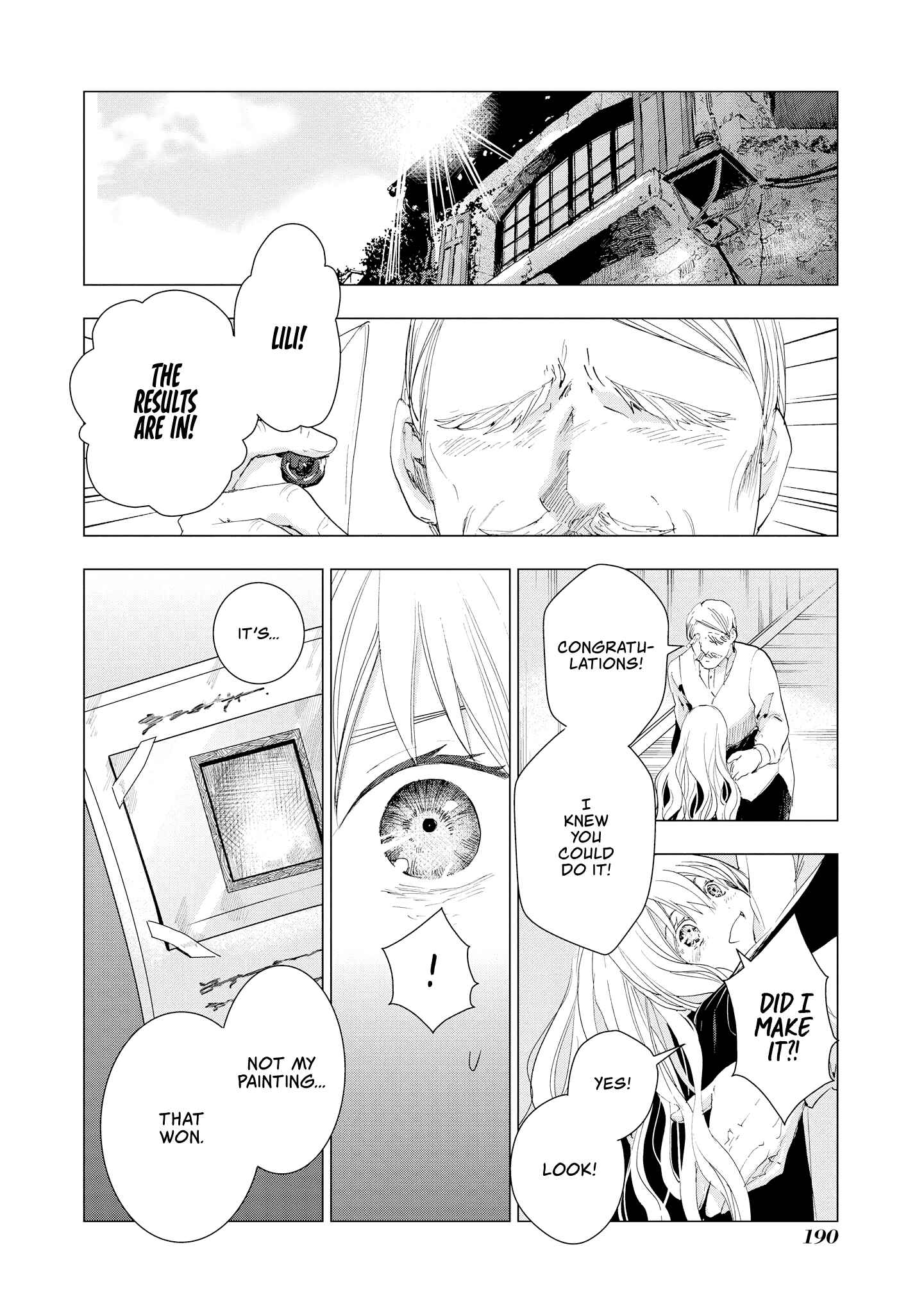 Page 28 Chapter 8 Shikabane Shoujo to Kakanai Gaka