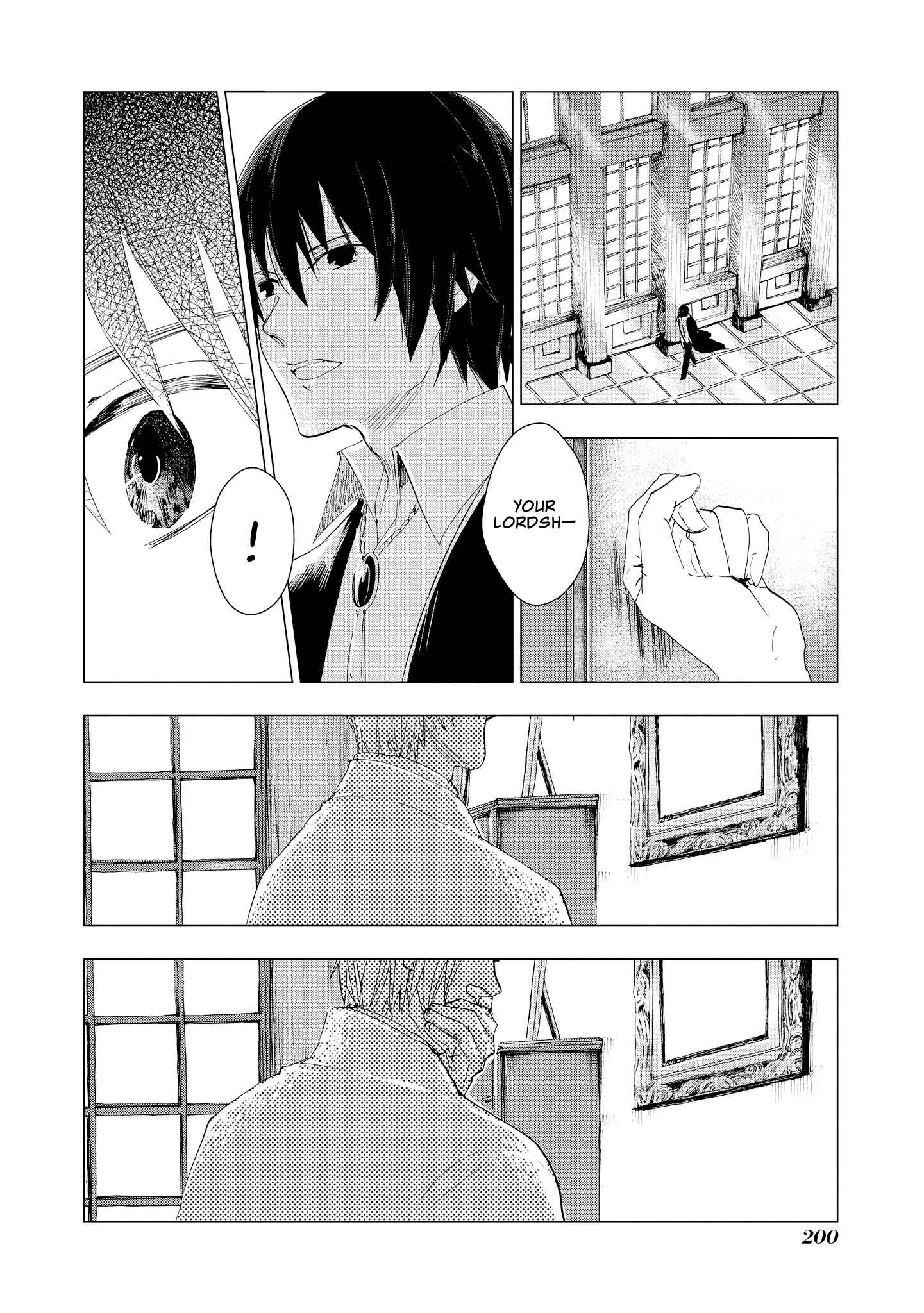 Page 38 Chapter 8 Shikabane Shoujo to Kakanai Gaka