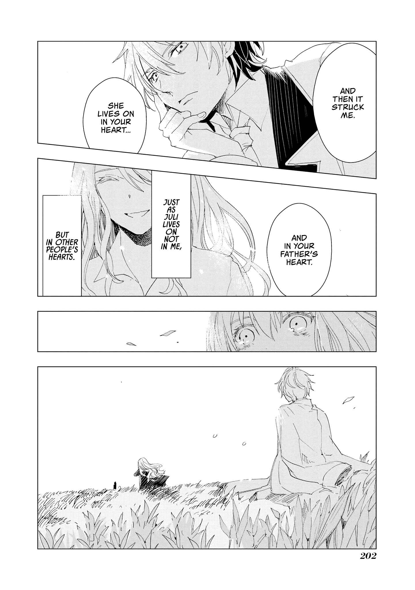 Page 40 Chapter 8 Shikabane Shoujo to Kakanai Gaka