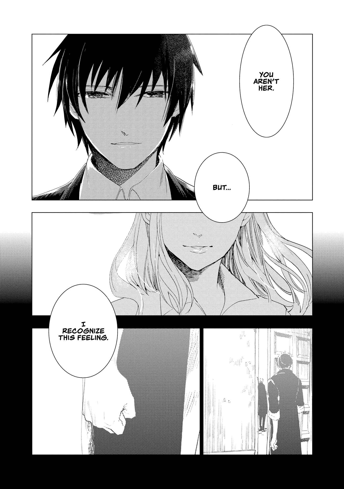 Page 43 Chapter 8 Shikabane Shoujo to Kakanai Gaka