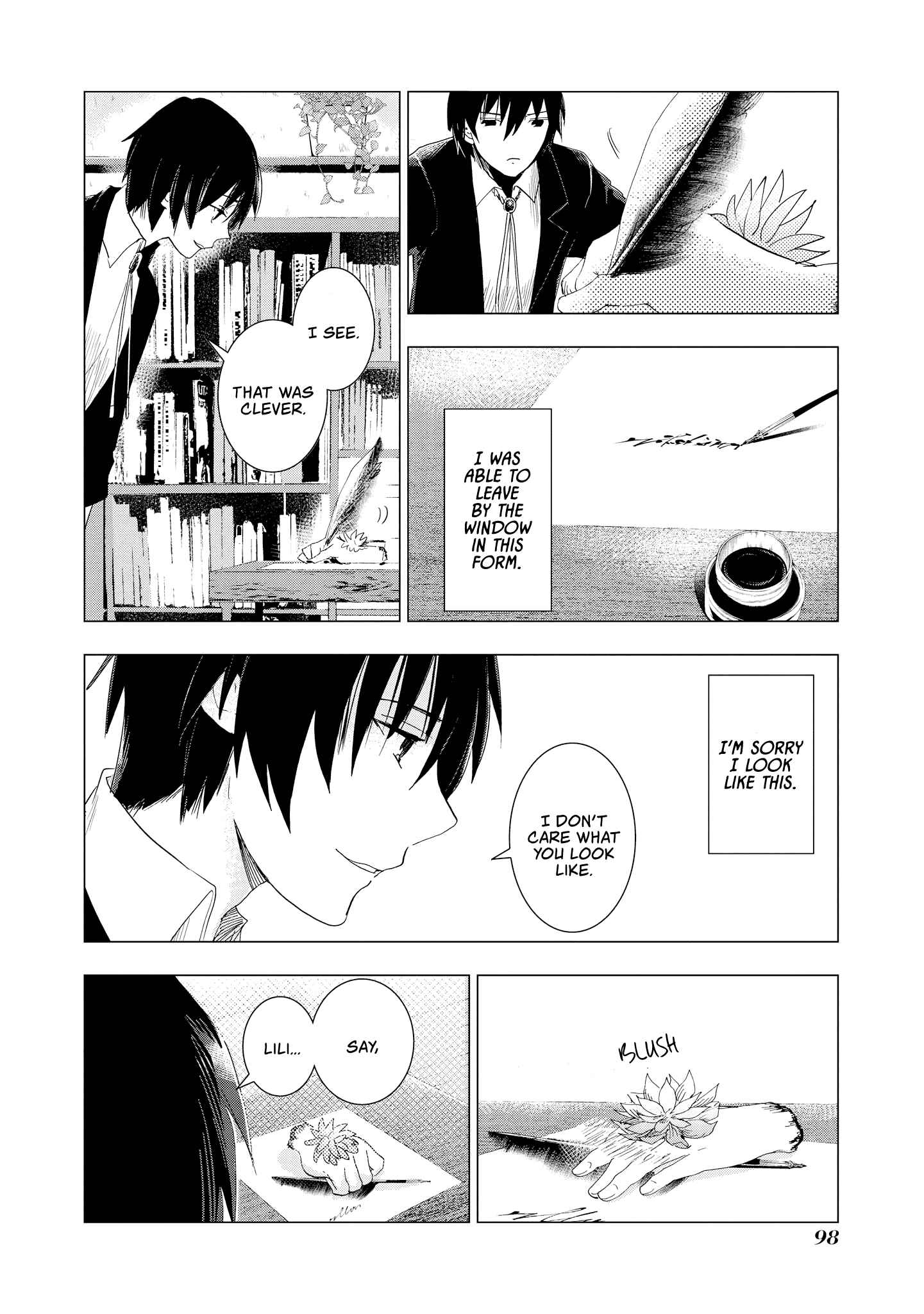 Page 12 Chapter 13 Shikabane Shoujo to Kakanai Gaka