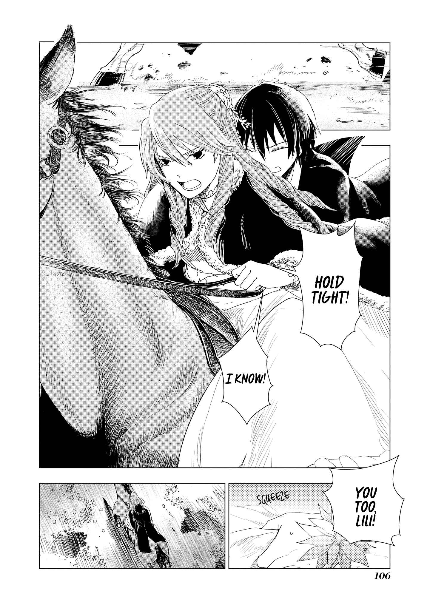 Page 20 Chapter 13 Shikabane Shoujo to Kakanai Gaka