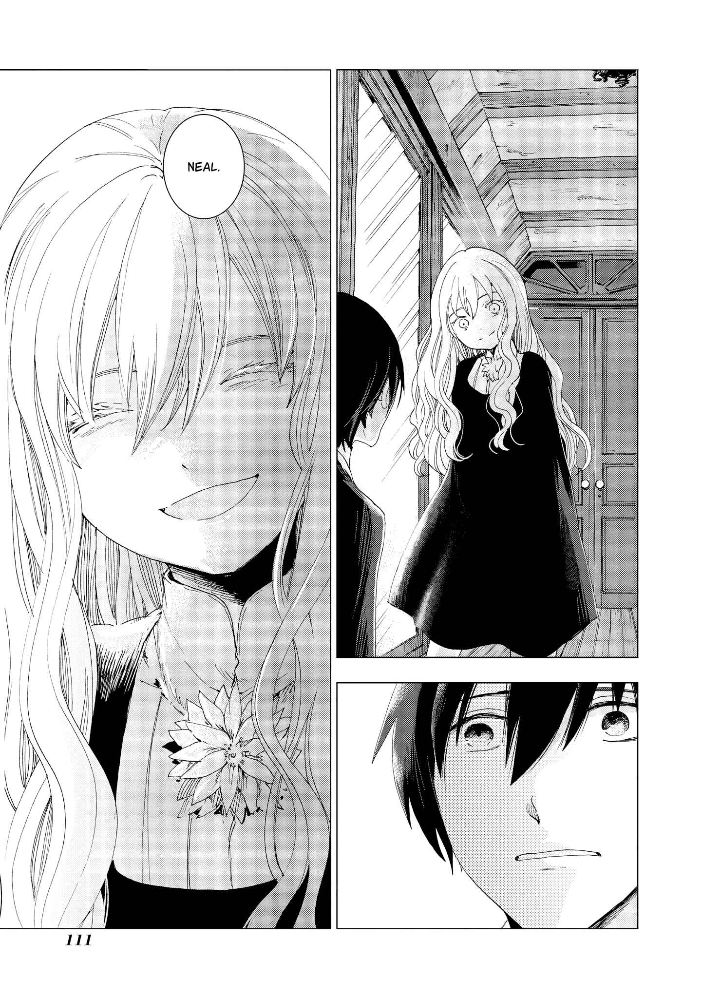 Page 25 Chapter 13 Shikabane Shoujo to Kakanai Gaka