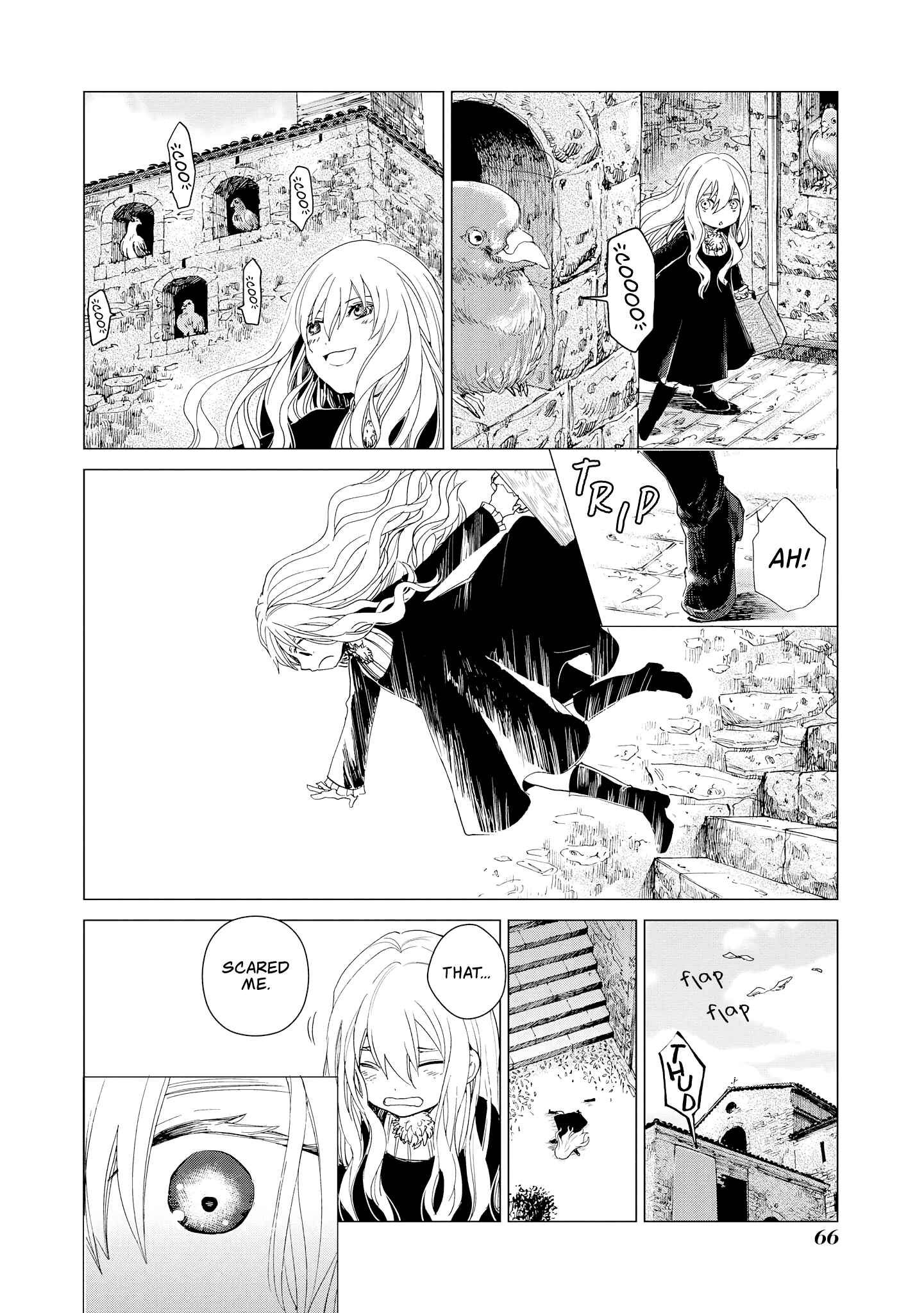 Page 2 Chapter 3 Shikabane Shoujo to Kakanai Gaka
