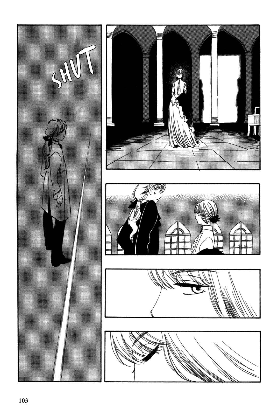 Page 16 Chapter 5 A Tale of Royal Disturbance: Now Hes Gone from Echo Valley