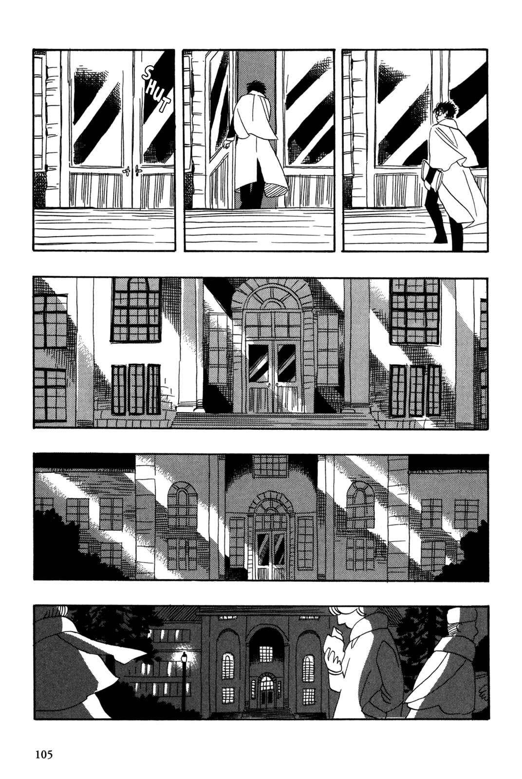 Page 18 Chapter 5 A Tale of Royal Disturbance: Now Hes Gone from Echo Valley