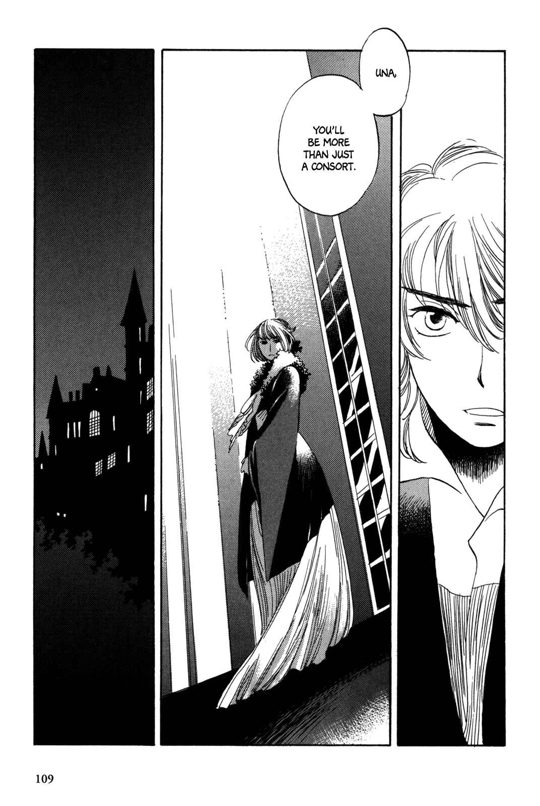 Page 22 Chapter 5 A Tale of Royal Disturbance: Now Hes Gone from Echo Valley