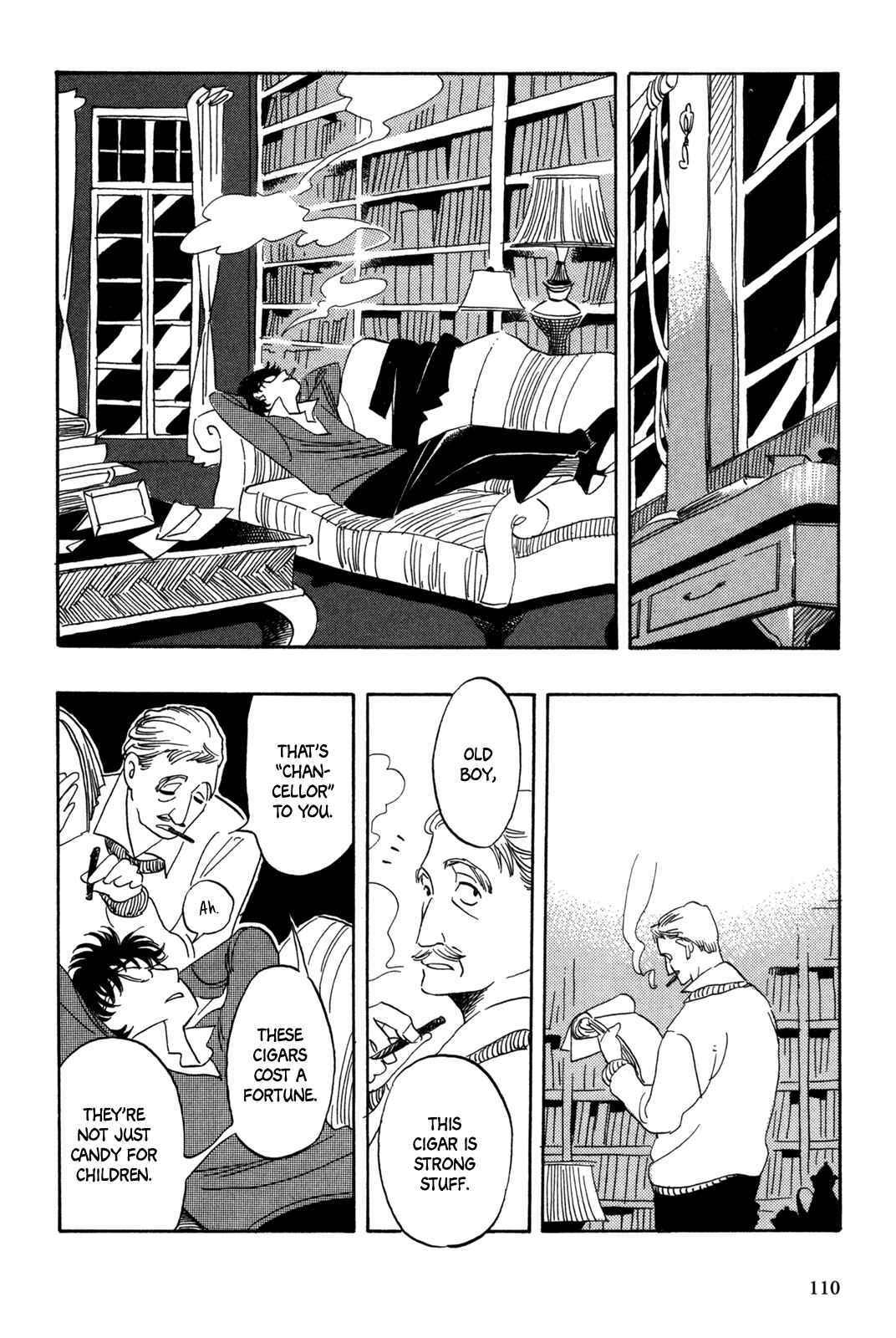 Page 23 Chapter 5 A Tale of Royal Disturbance: Now Hes Gone from Echo Valley