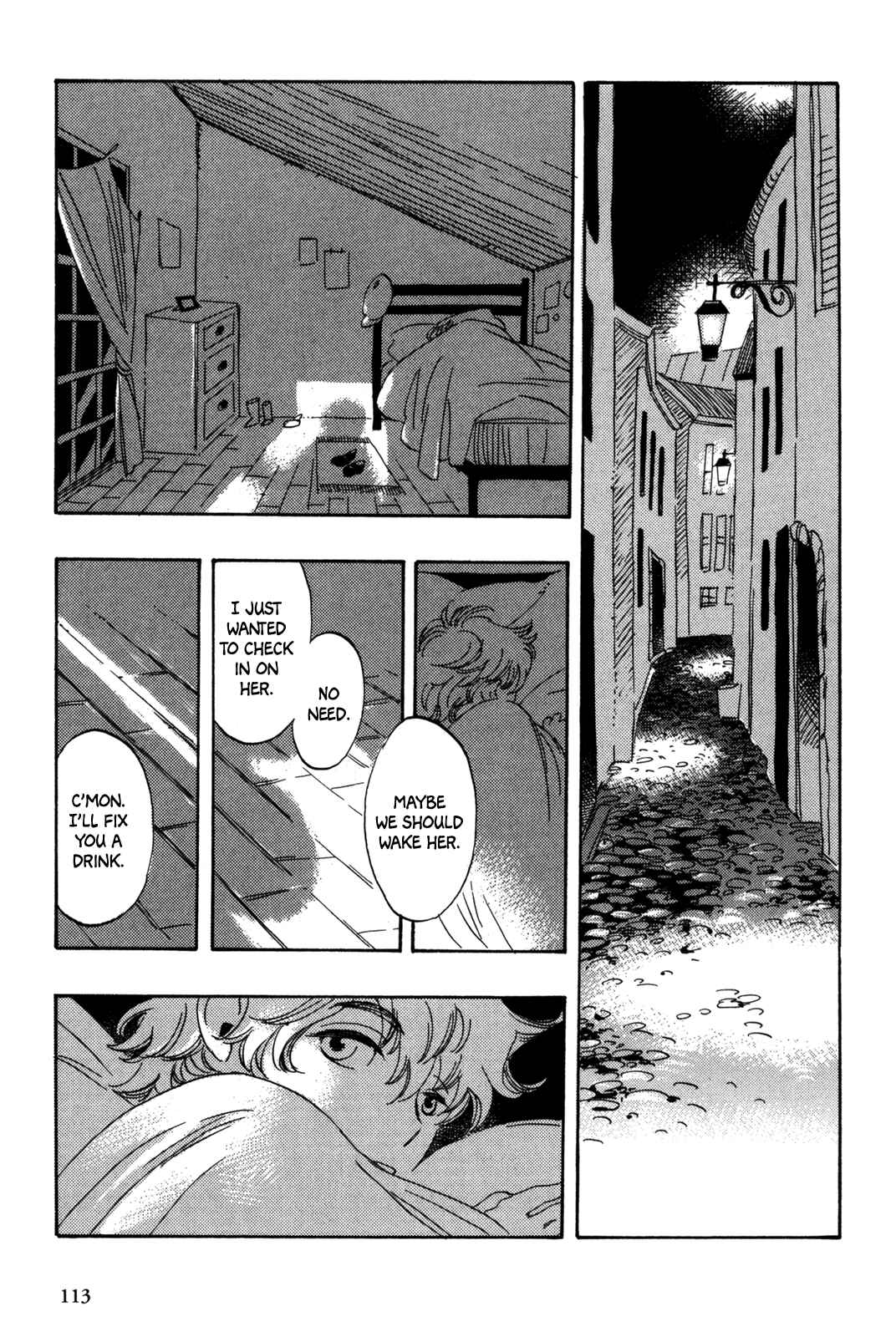Page 26 Chapter 5 A Tale of Royal Disturbance: Now Hes Gone from Echo Valley