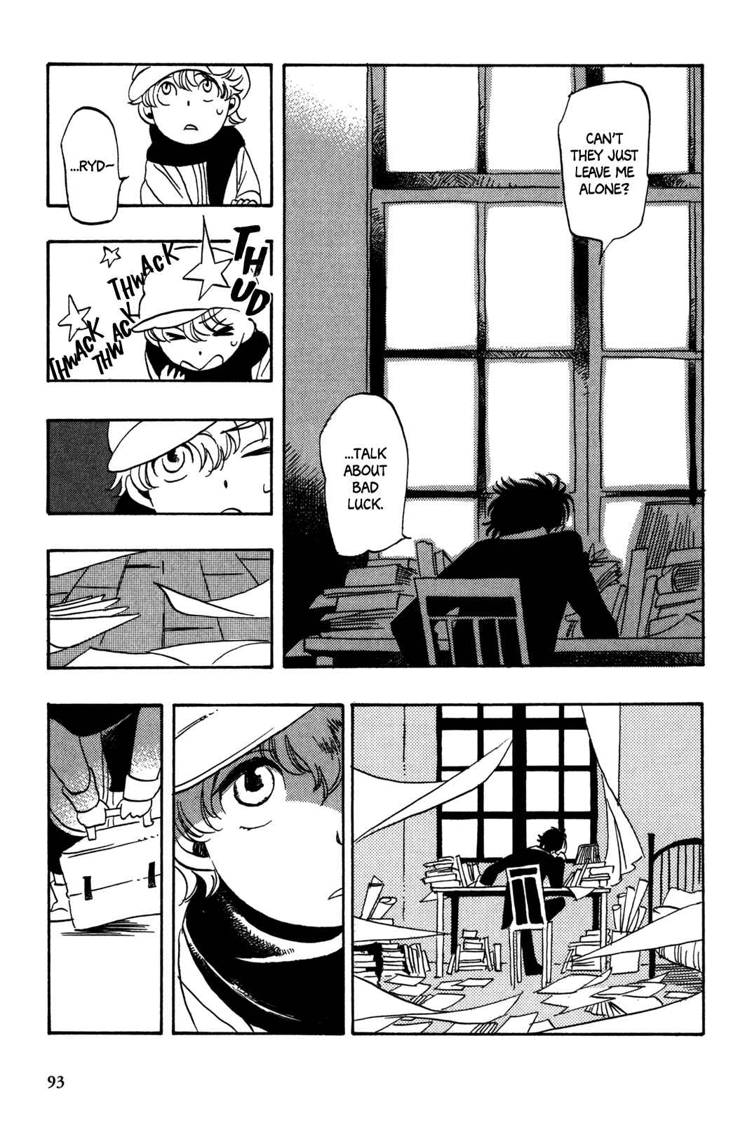 Page 6 Chapter 5 A Tale of Royal Disturbance: Now Hes Gone from Echo Valley