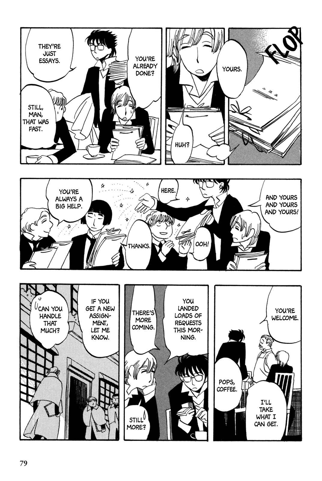 Page 10 Chapter 4 A Tale of Royal Disturbance: Now Hes Gone from Echo Valley