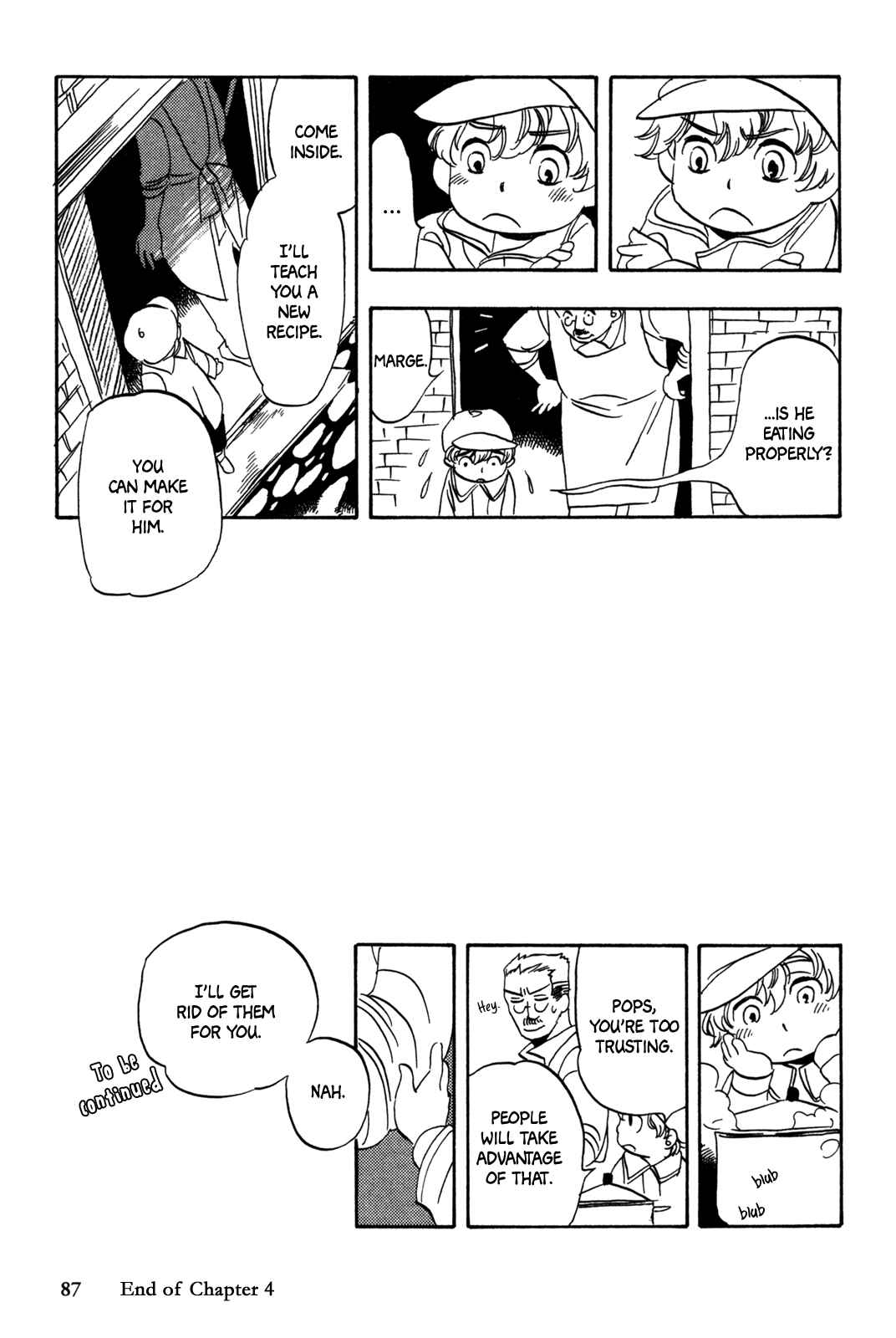Page 18 Chapter 4 A Tale of Royal Disturbance: Now Hes Gone from Echo Valley