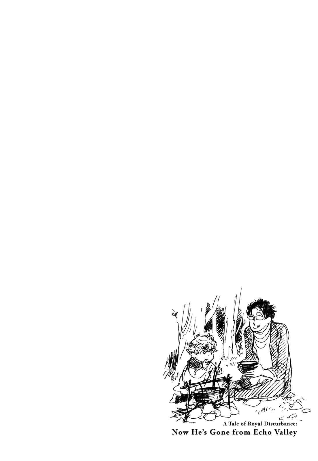 Page 19 Chapter 4 A Tale of Royal Disturbance: Now Hes Gone from Echo Valley