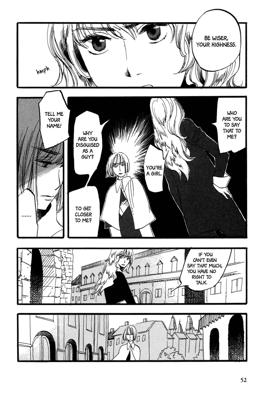 Page 3 Chapter 3 A Tale of Royal Disturbance: Now Hes Gone from Echo Valley