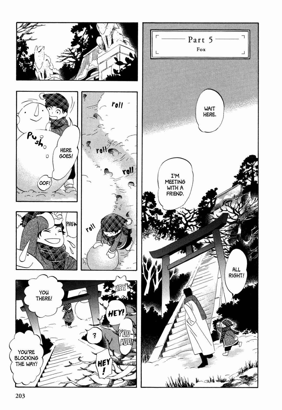 Page 20 Chapter 7 A Tale of Royal Disturbance: Now Hes Gone from Echo Valley