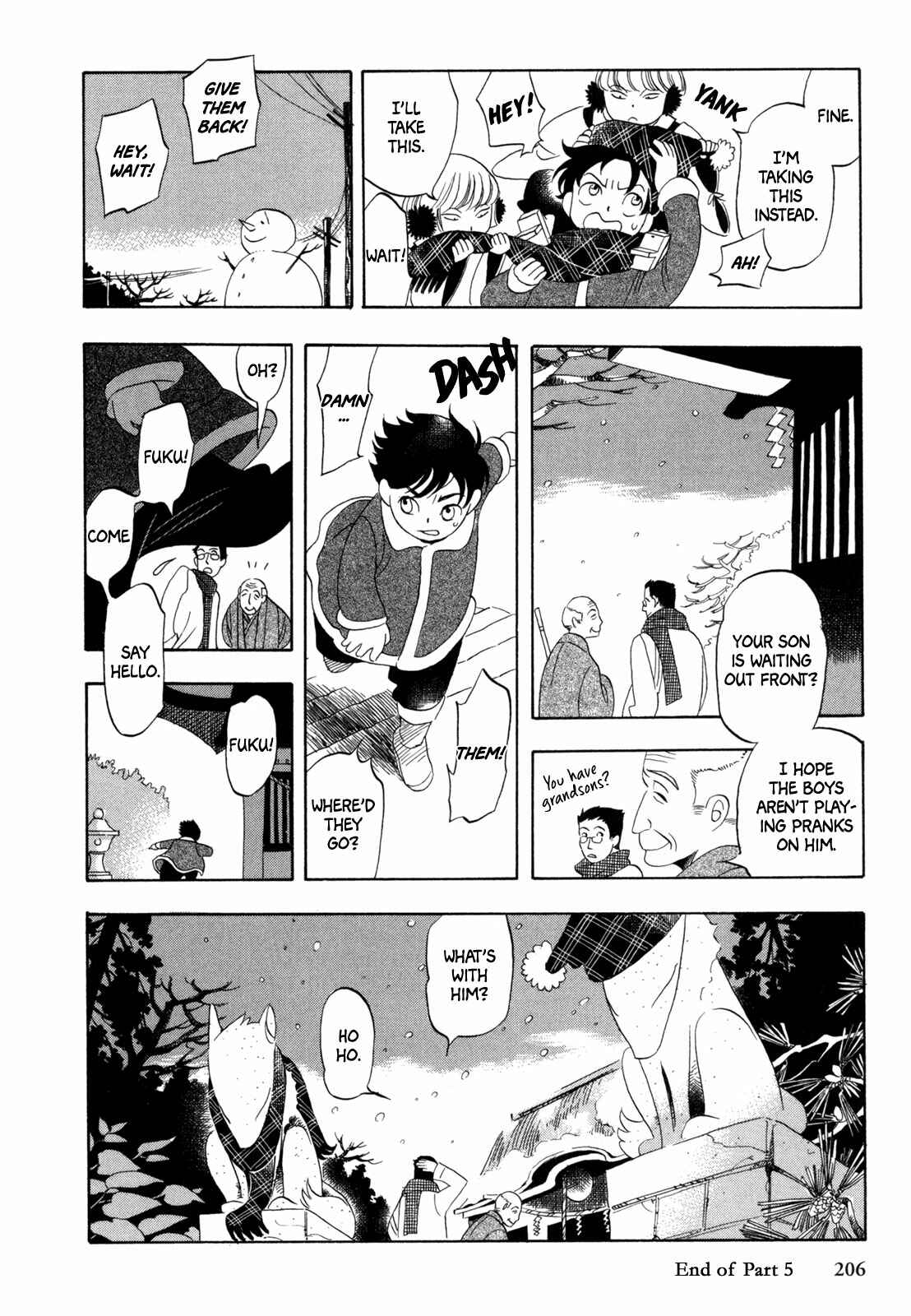 Page 23 Chapter 7 A Tale of Royal Disturbance: Now Hes Gone from Echo Valley