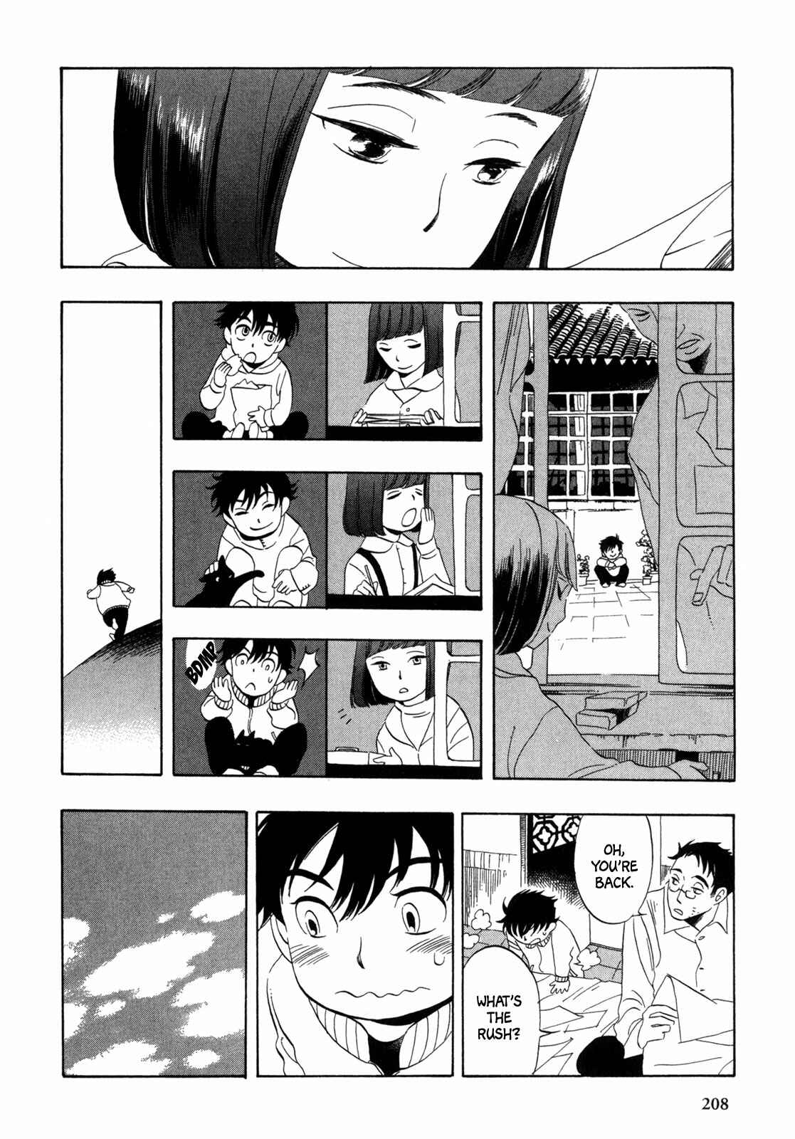 Page 25 Chapter 7 A Tale of Royal Disturbance: Now Hes Gone from Echo Valley