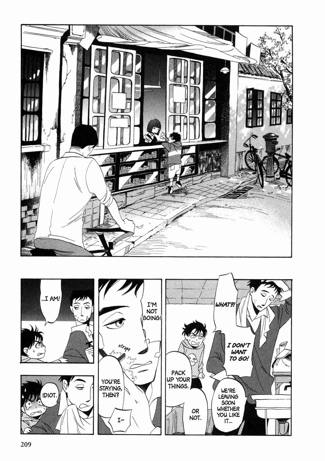 Page 26 Chapter 7 A Tale of Royal Disturbance: Now Hes Gone from Echo Valley