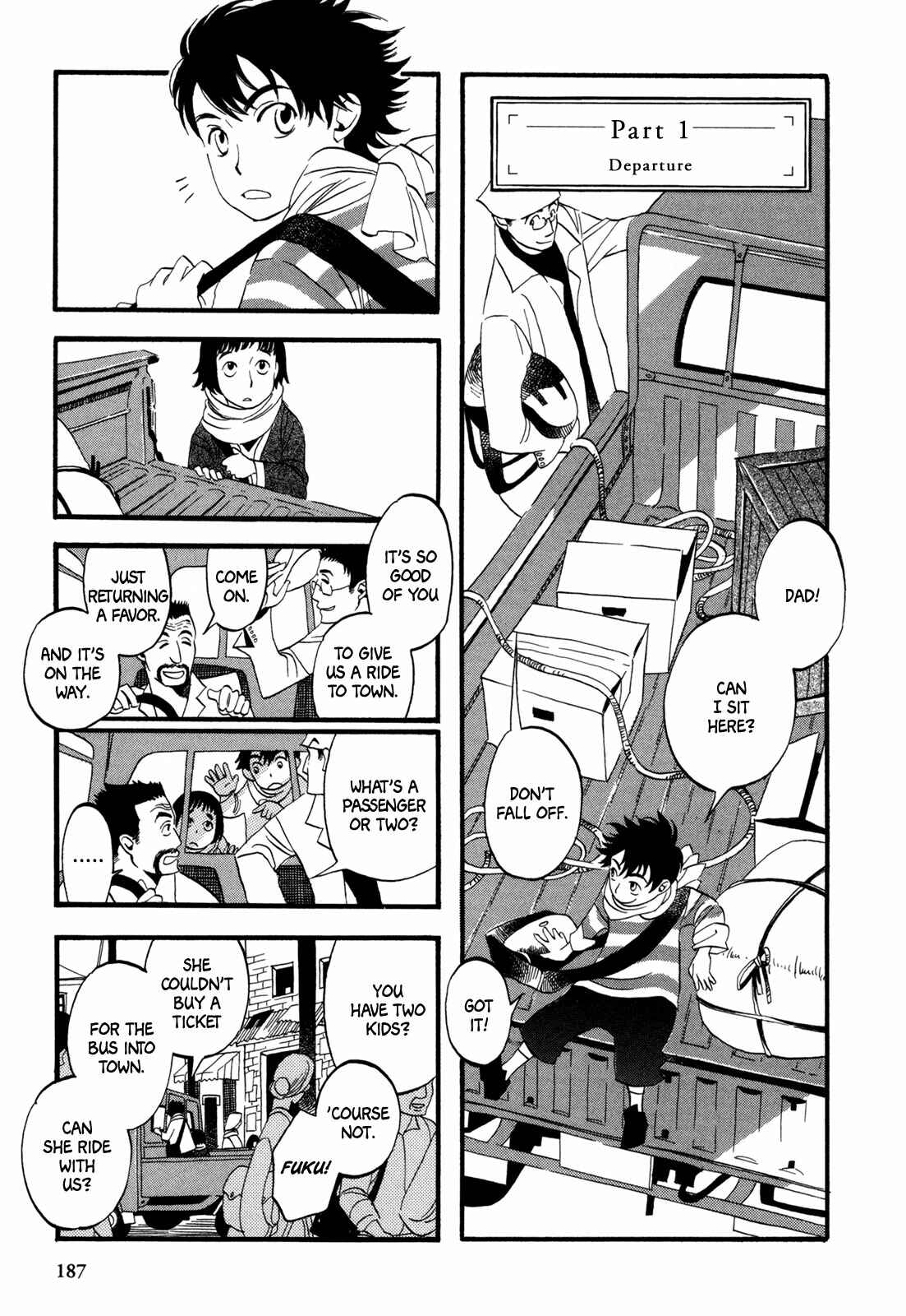 Page 4 Chapter 7 A Tale of Royal Disturbance: Now Hes Gone from Echo Valley