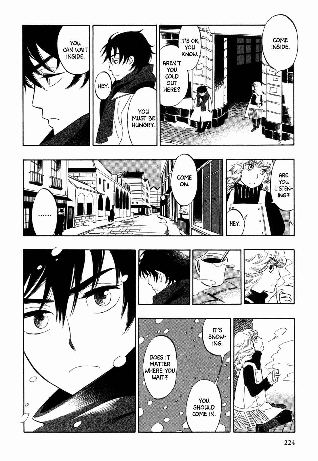 Page 41 Chapter 7 A Tale of Royal Disturbance: Now Hes Gone from Echo Valley