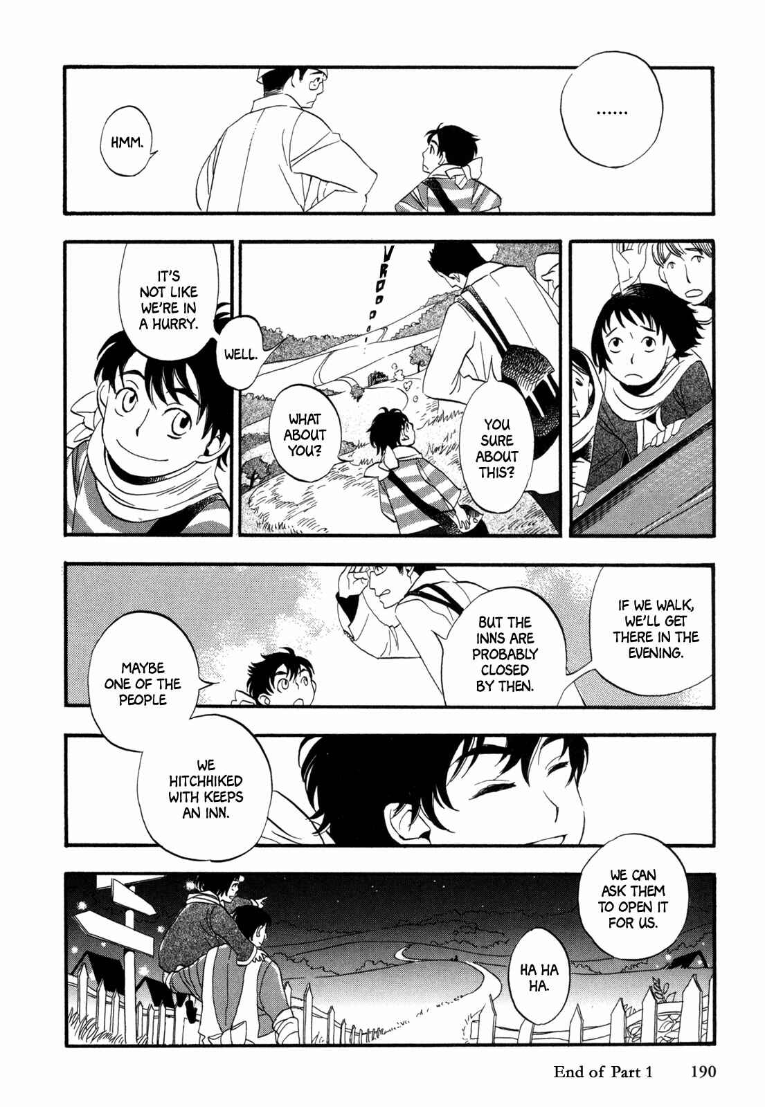 Page 7 Chapter 7 A Tale of Royal Disturbance: Now Hes Gone from Echo Valley