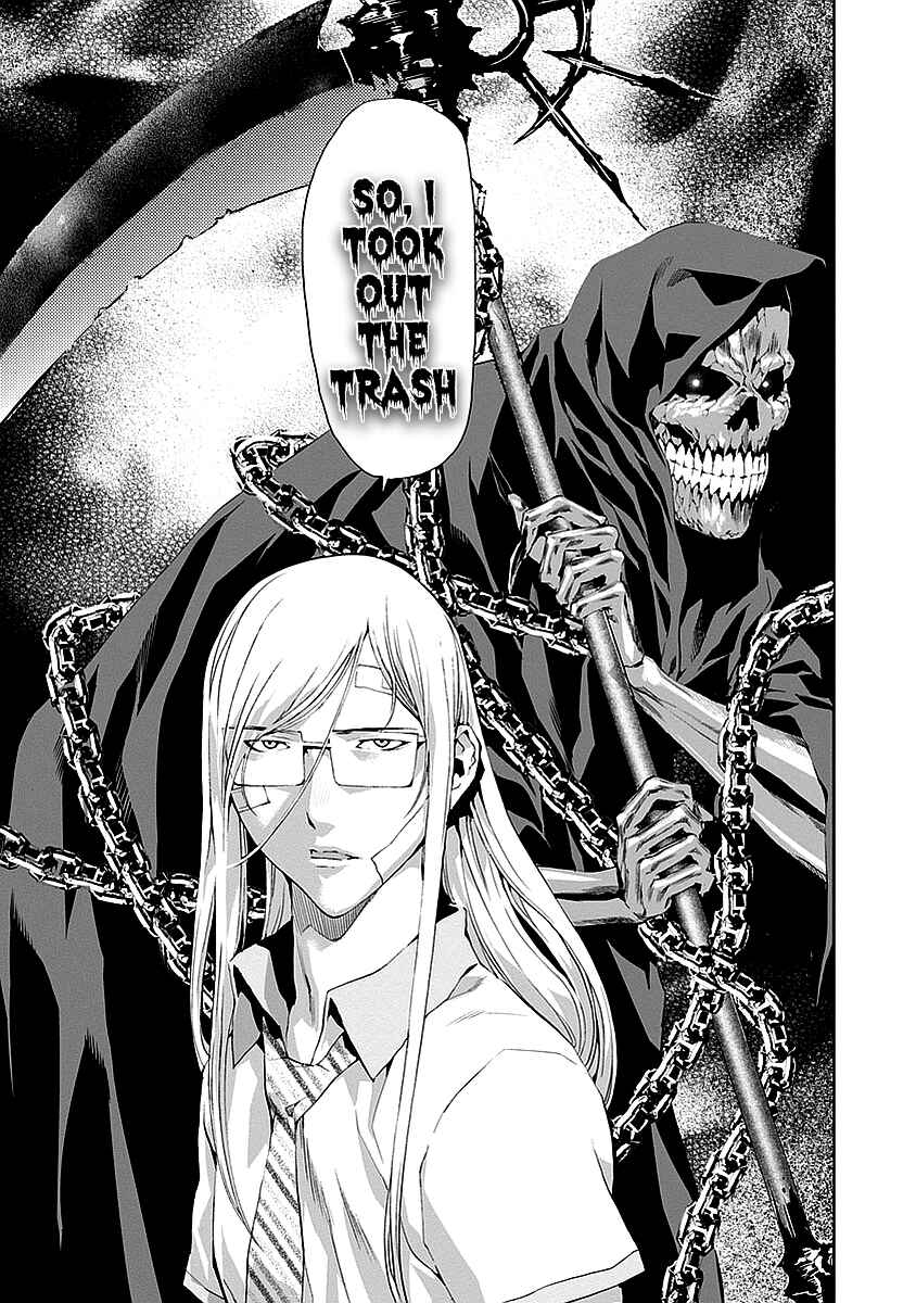 Page 15 Chapter 13 Tomogui