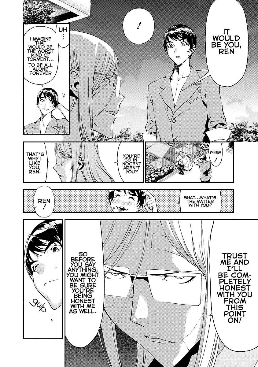 Page 6 Chapter 13 Tomogui