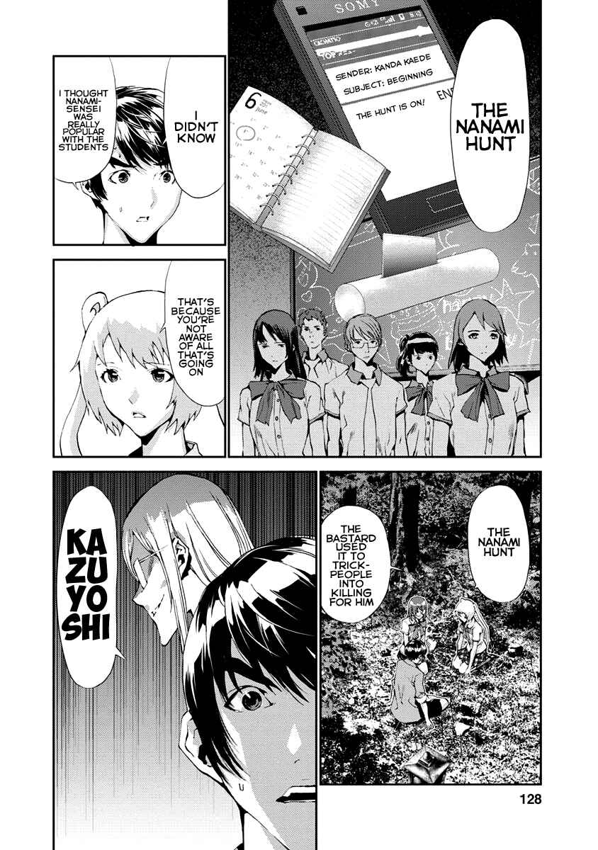 Page 28 Chapter 11 Tomogui