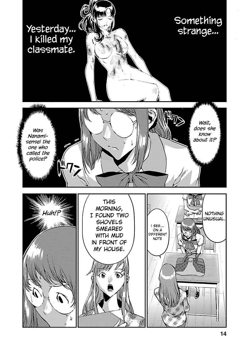Page 15 Chapter 5 Tomogui