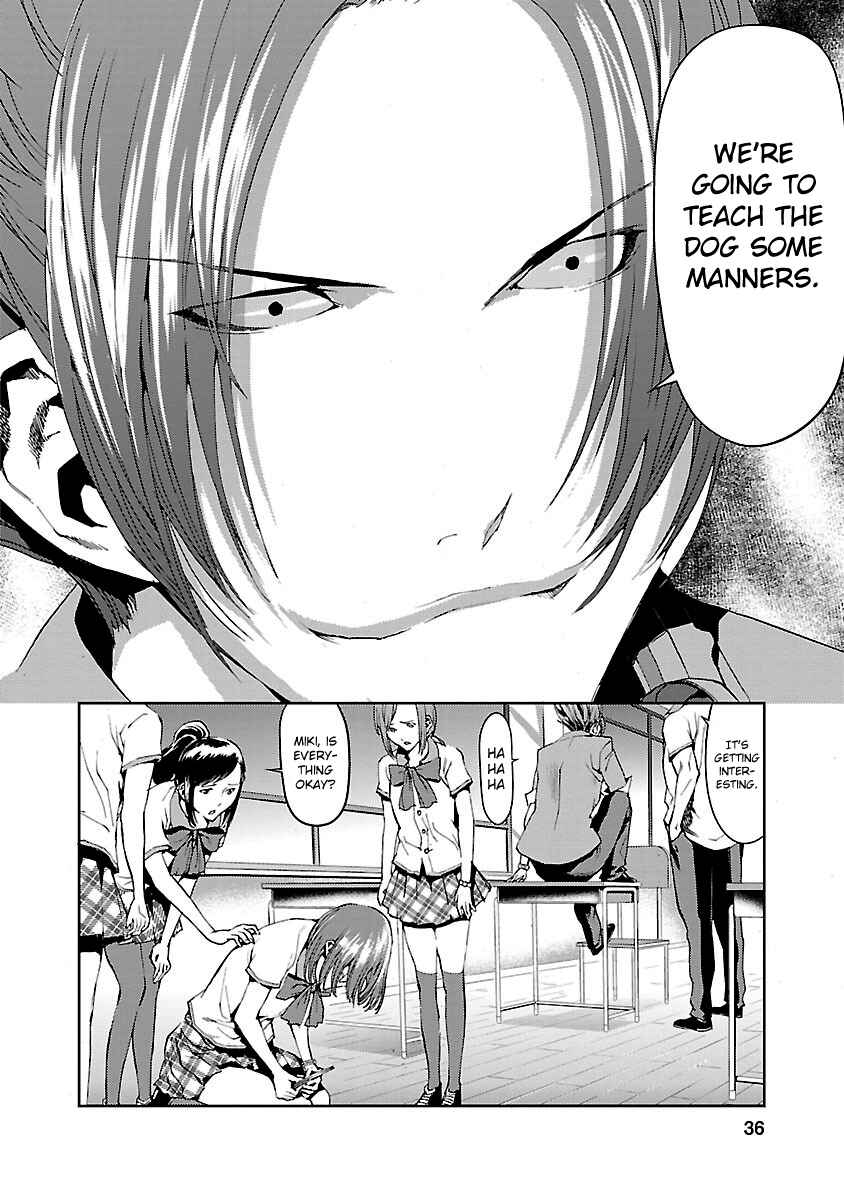 Page 37 Chapter 5 Tomogui