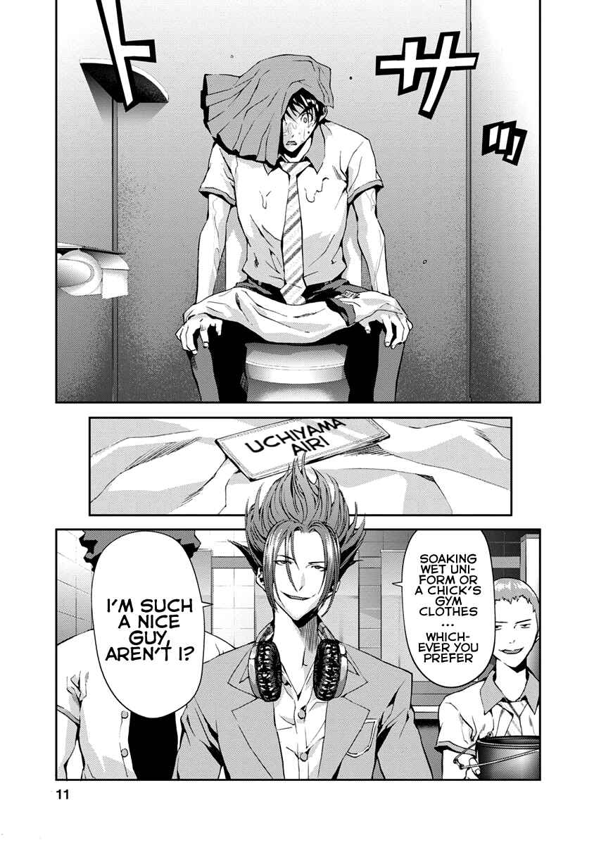 Page 10 Chapter 9 Tomogui