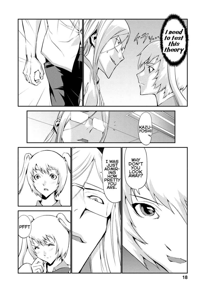 Page 17 Chapter 9 Tomogui