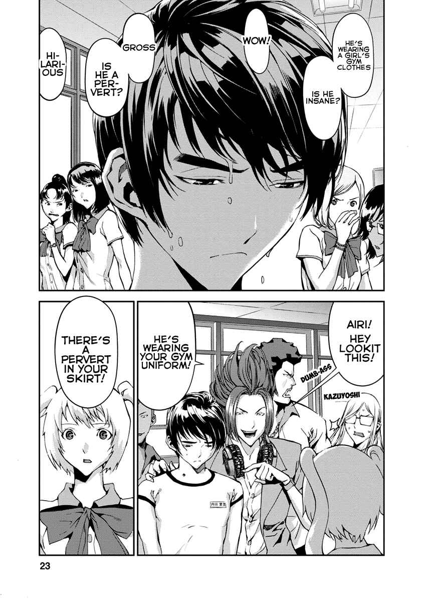 Page 22 Chapter 9 Tomogui