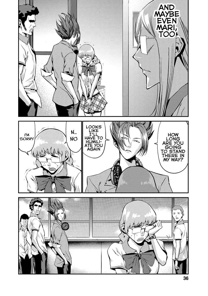 Page 35 Chapter 9 Tomogui
