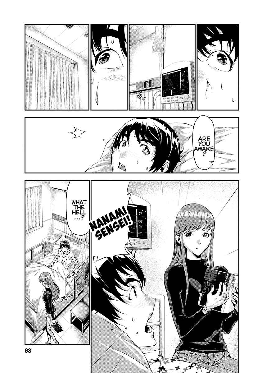 Page 13 Chapter 14 Tomogui