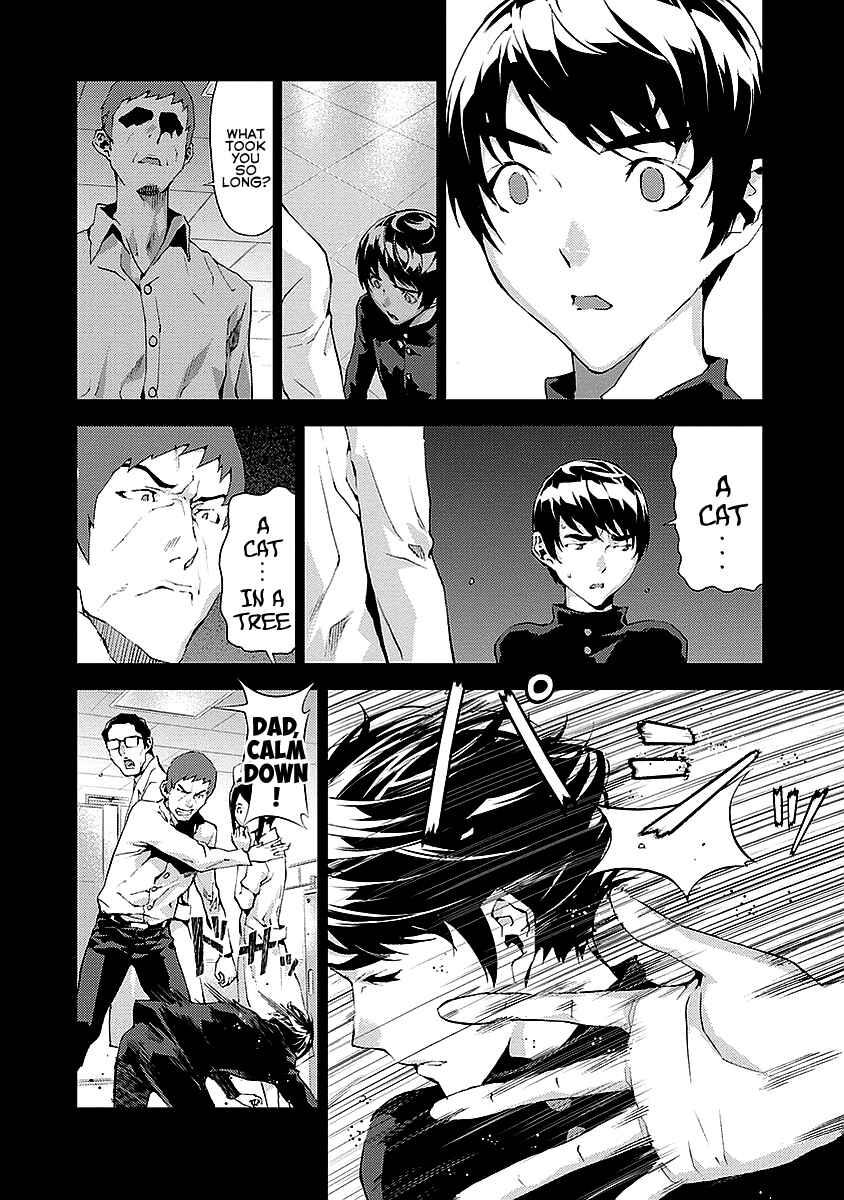 Page 8 Chapter 14 Tomogui