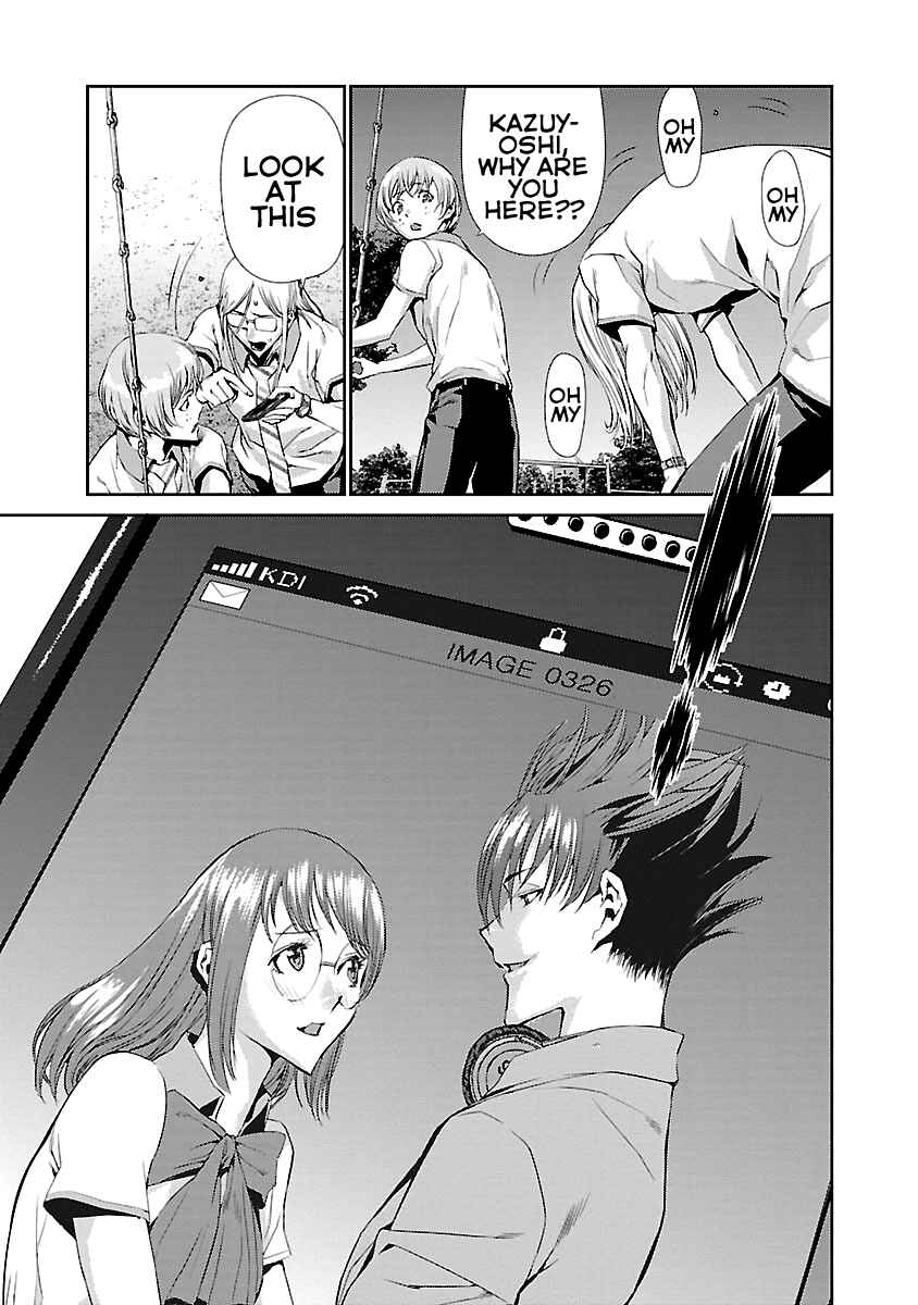 Page 35 Chapter 7 Tomogui