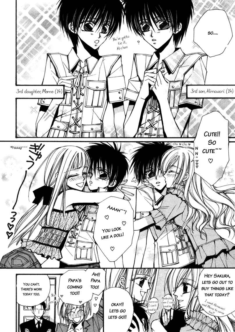 Page 4 Chapter 4 Asakura Ke no Hitobito