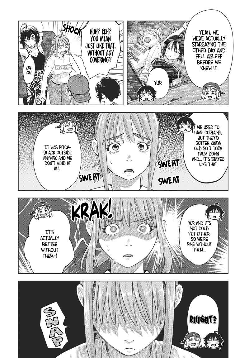 Page 10 Chapter 7 Baby Shachuuhackers