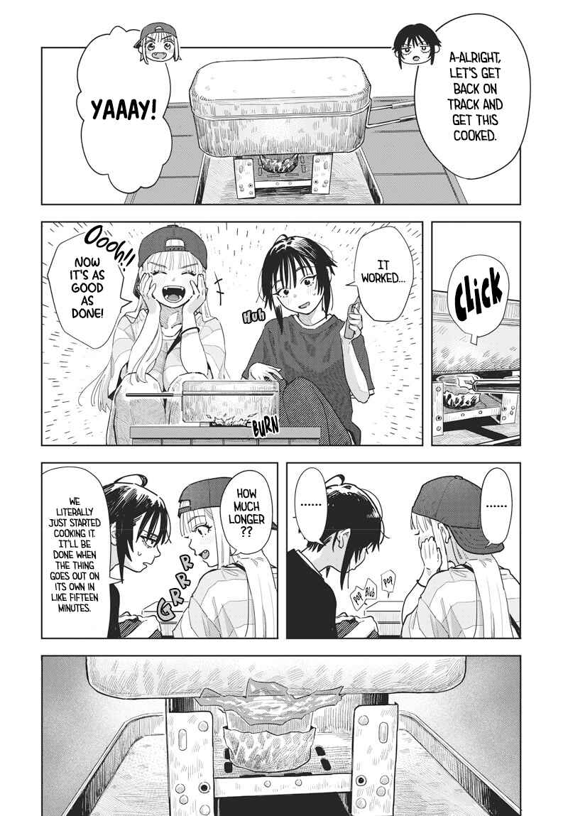 Page 14 Chapter 7 Baby Shachuuhackers