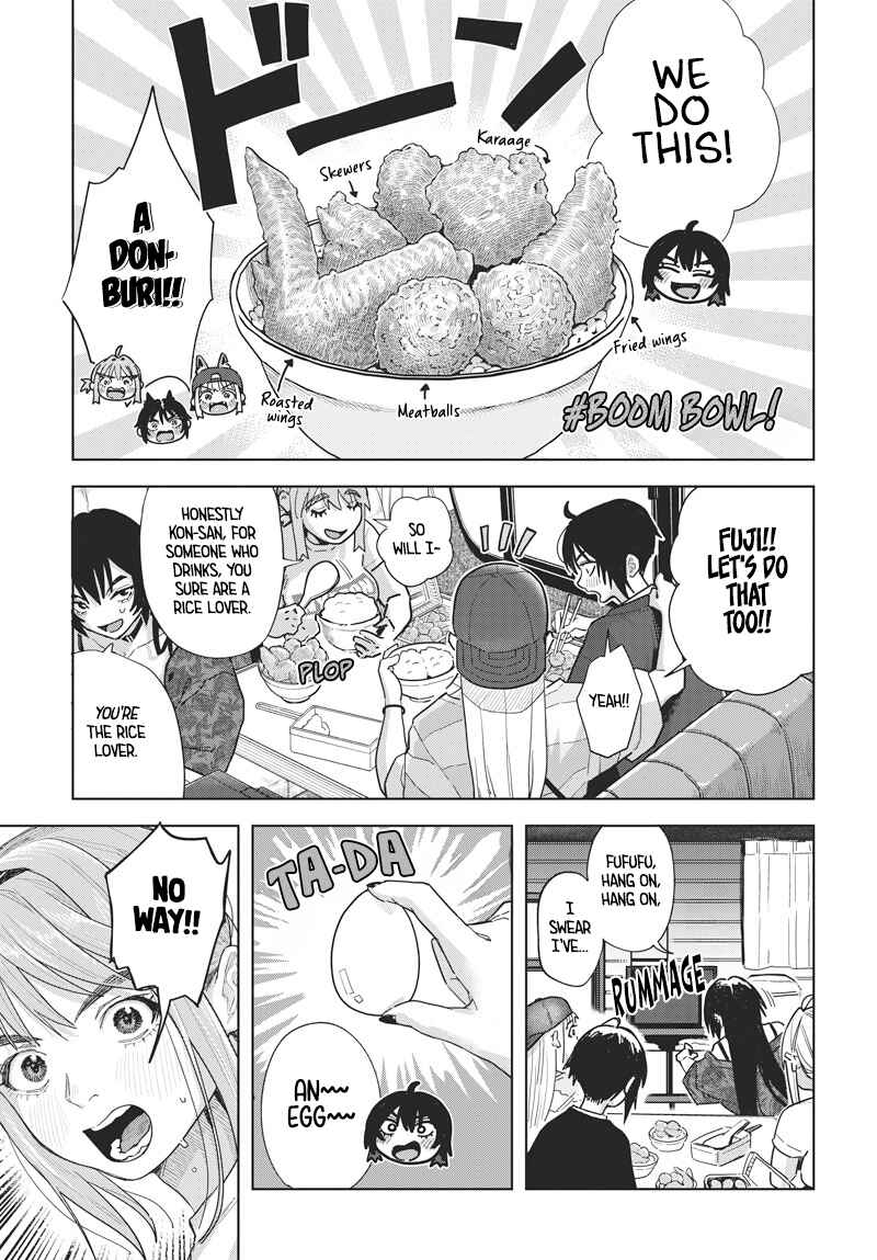 Page 29 Chapter 7 Baby Shachuuhackers