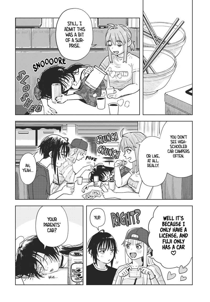 Page 32 Chapter 7 Baby Shachuuhackers