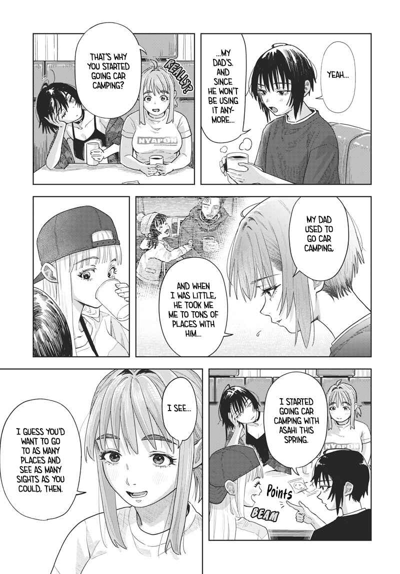 Page 33 Chapter 7 Baby Shachuuhackers