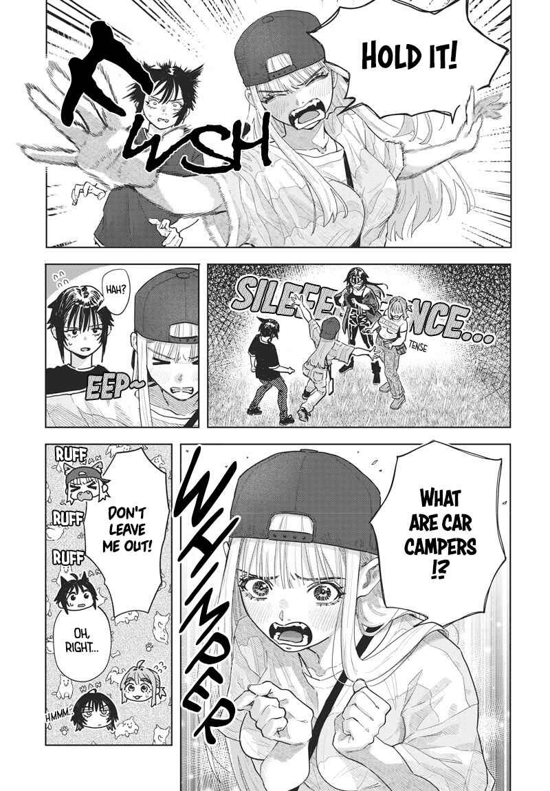Page 5 Chapter 7 Baby Shachuuhackers