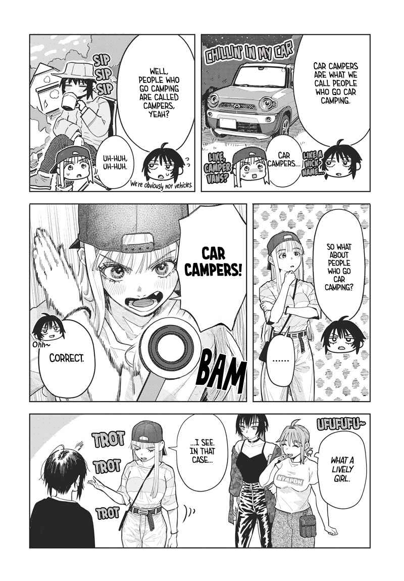 Page 6 Chapter 7 Baby Shachuuhackers