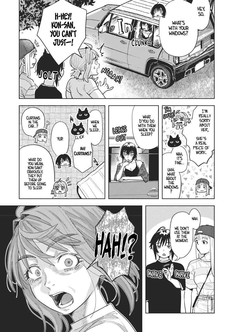 Page 9 Chapter 7 Baby Shachuuhackers