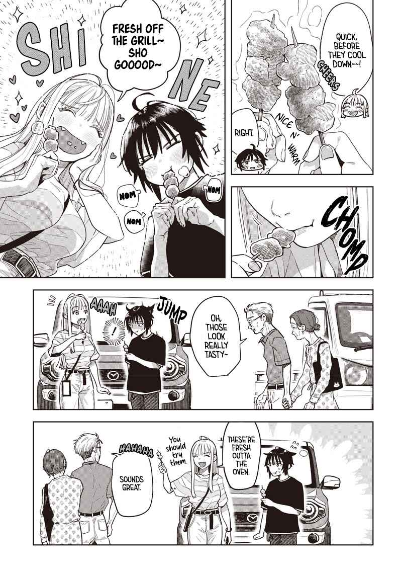 Page 10 Chapter 6 Baby Shachuuhackers